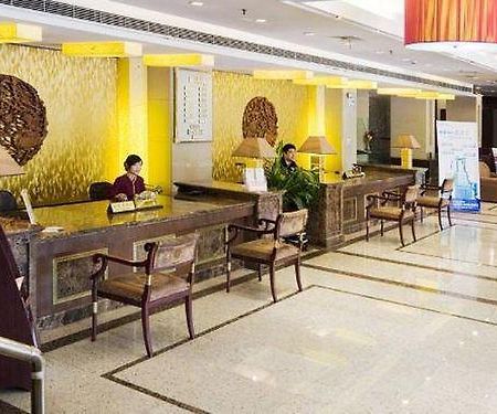 Starway Haiyida Hotel Shanghai Inreriör bild