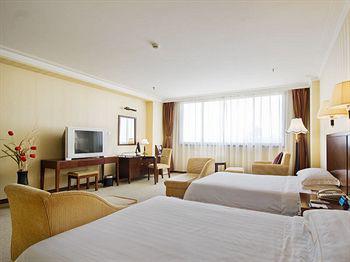 Starway Haiyida Hotel Shanghai Exteriör bild
